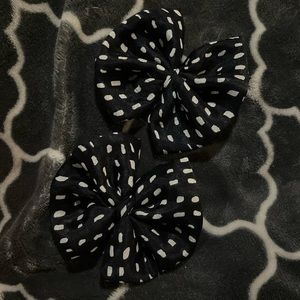 Hair bows!